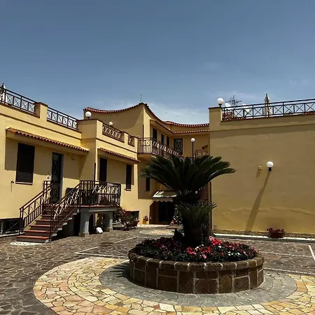 Paeonia Aparthotel Paestum